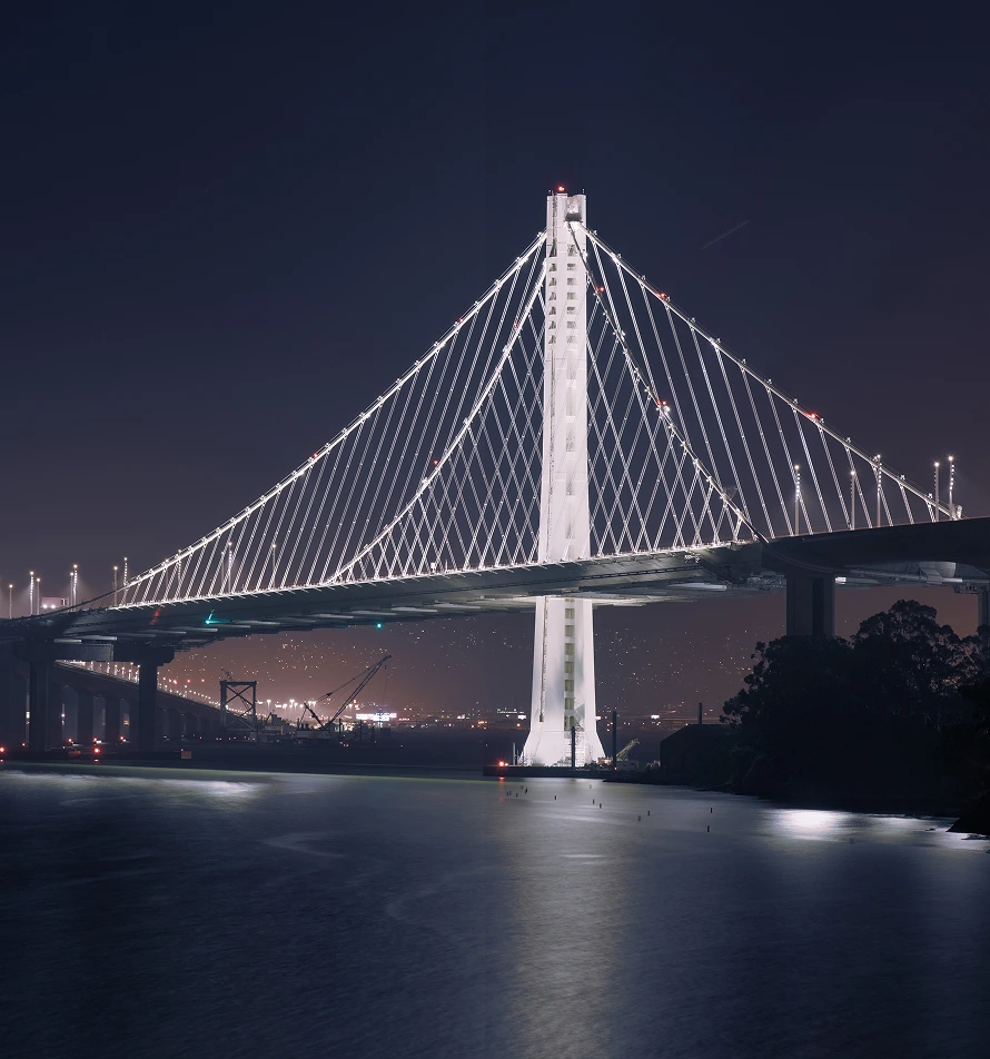 Oakland bridge