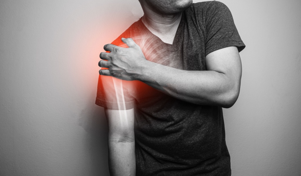 shoulder injury